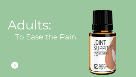 Adults: To Ease the Pain