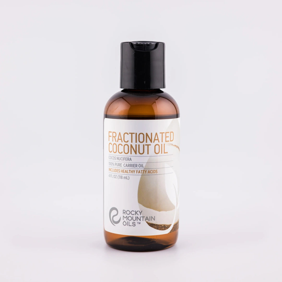 Fractionated Coconut Oil, Rocky Mountain Oils