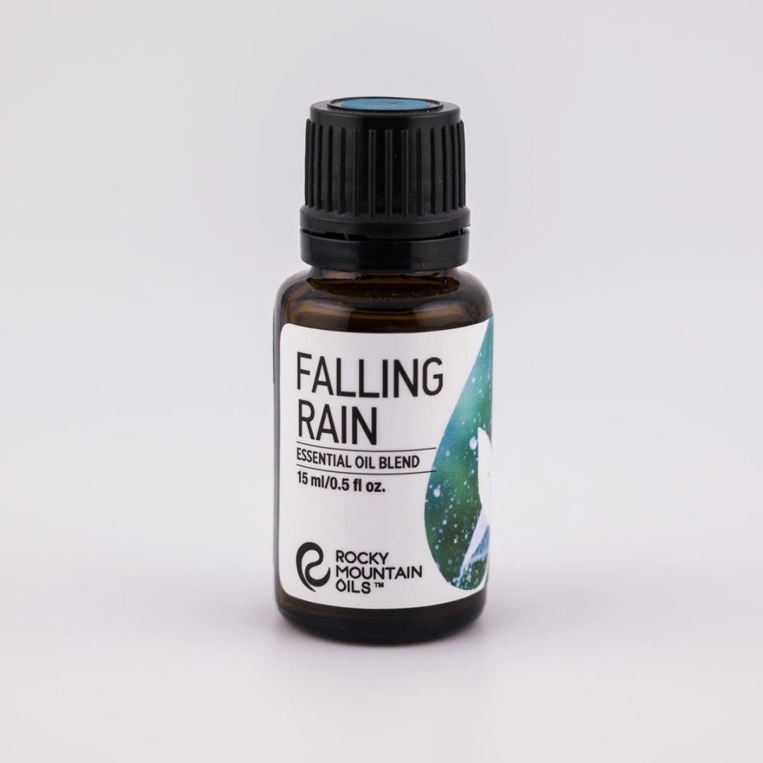 Falling Rain Essential Oil Blend, Rocky Mountain Oils