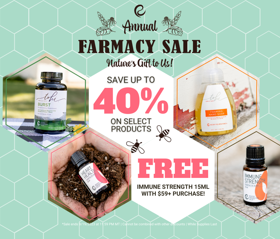 Farmacy Sale
