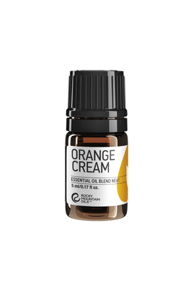 Orange Cream Essential Oil Blend