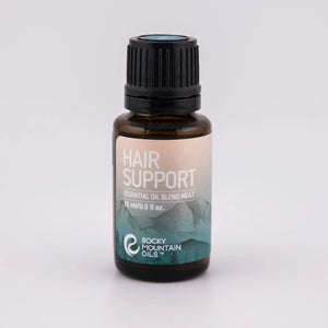 Hair Support Essential Oil Blend Neat, Rocky Mountain Oils
