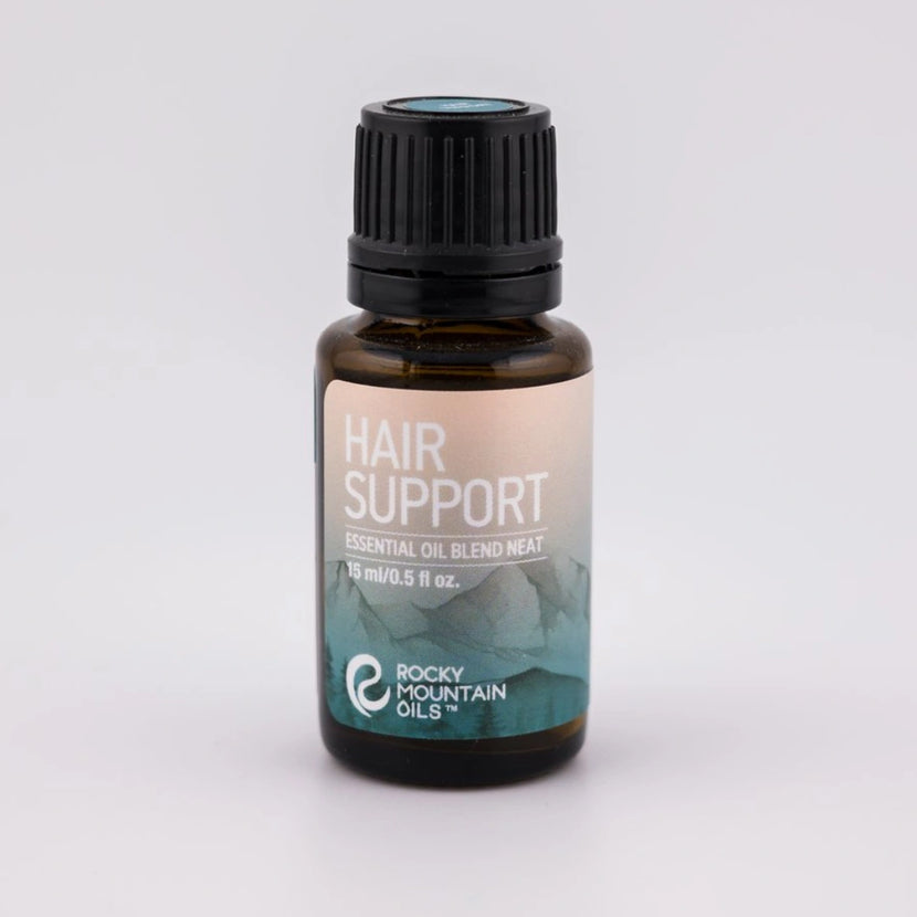 Hair Support Essential Oil Blend