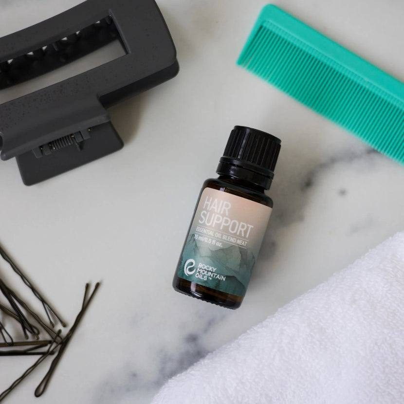 Hair Support Essential Oil Blend