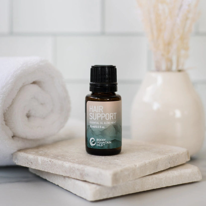 Hair Support Essential Oil Blend
