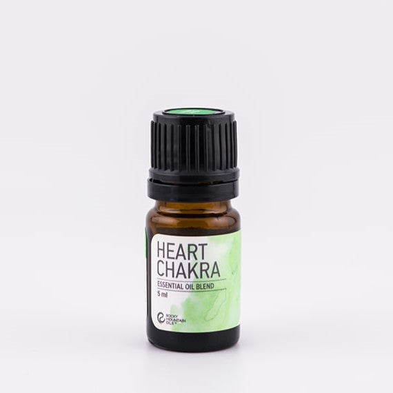 Heart Chakra Essential Oil Blend 5ml