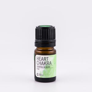 Heart Chakra Essential Oil Blend 5ml