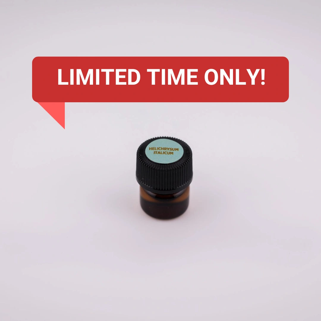Helichrysum italicum Essential Oil