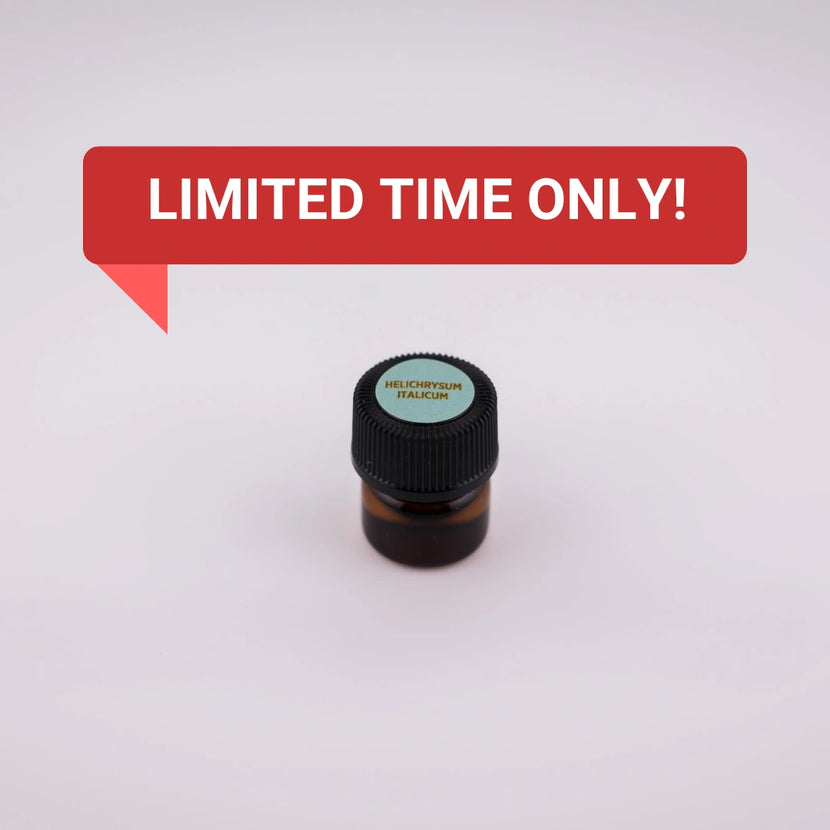 Helichrysum italicum Essential Oil