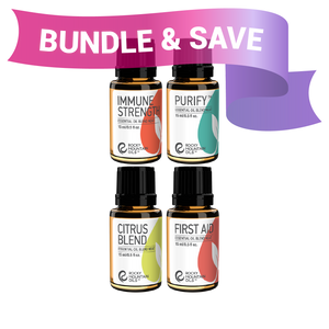 Unique Blend Essential Kit by Rocky Mountain Oils