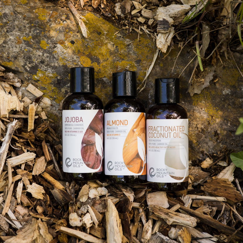 Carrier Oil Variety Pack