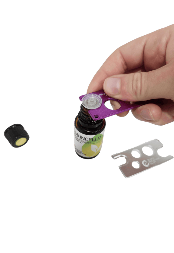 Essential Oil Key Tool