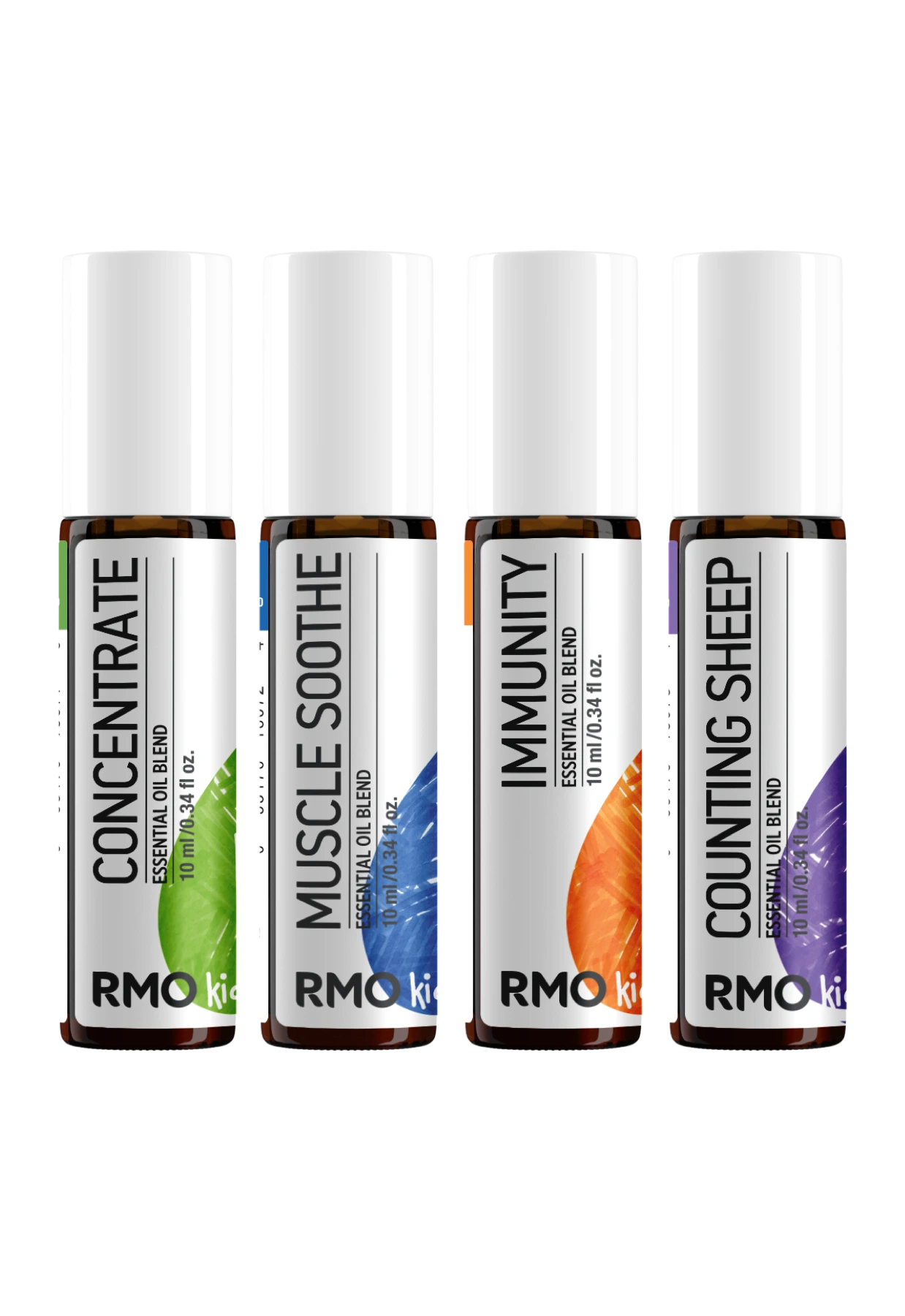 Kids Daily Kit Rocky Mountain Oils