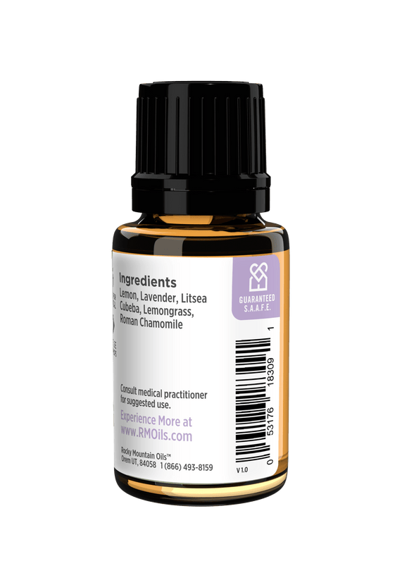 Lavender Lemon Essential Oil Blend