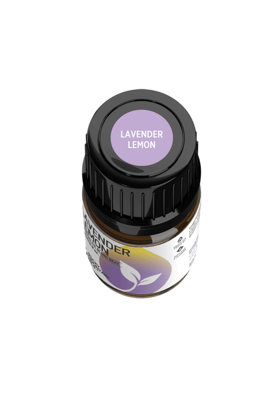 Lavender Lemon Essential Oil Blend