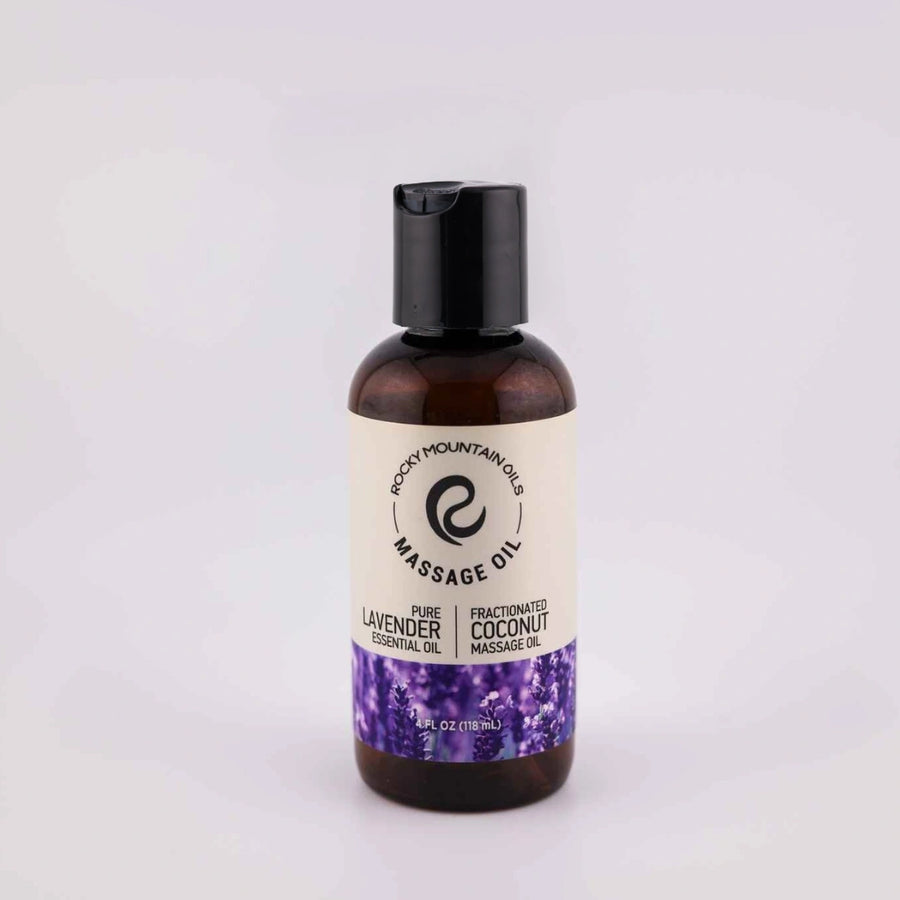 Lavender Massage Oil