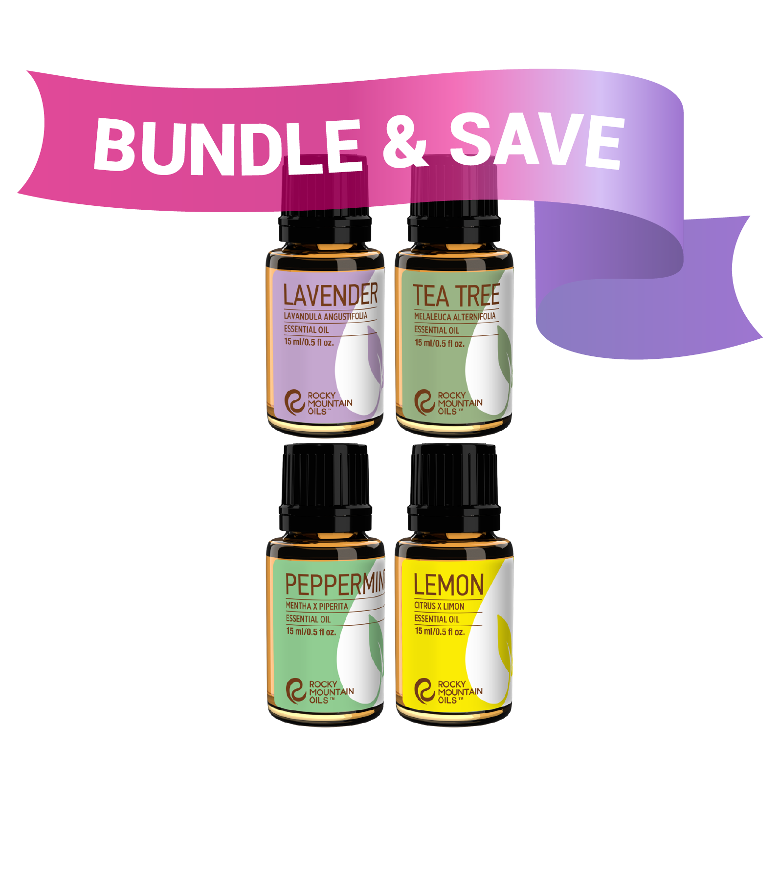 Single Essential Kit Rocky Mountain Oils