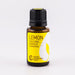 Lemon Essential Oil - 15ml