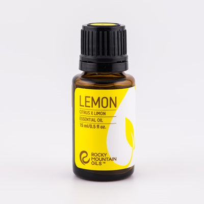 Lemon Essential Oil - 15ml