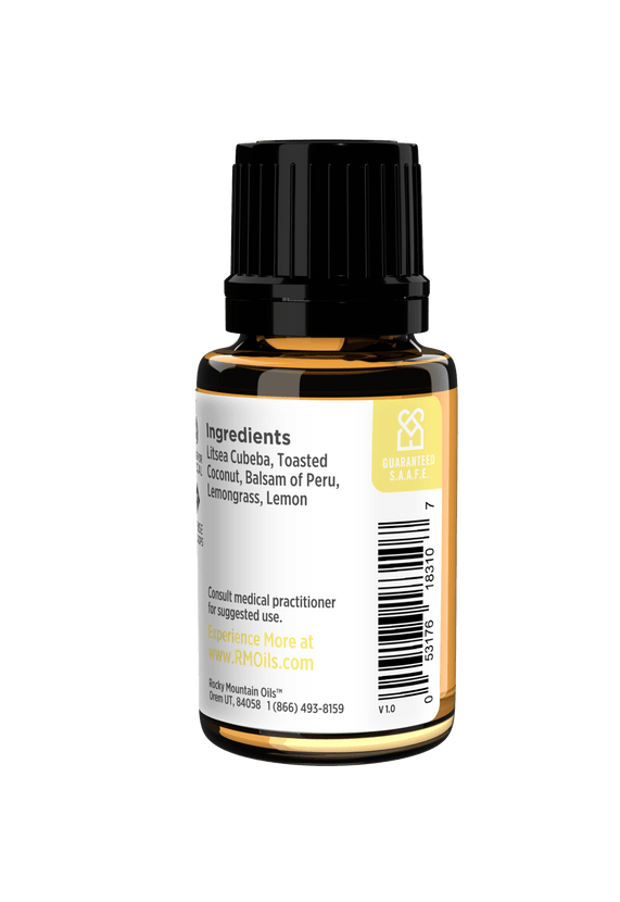 Limoncello Essential Oil Blend