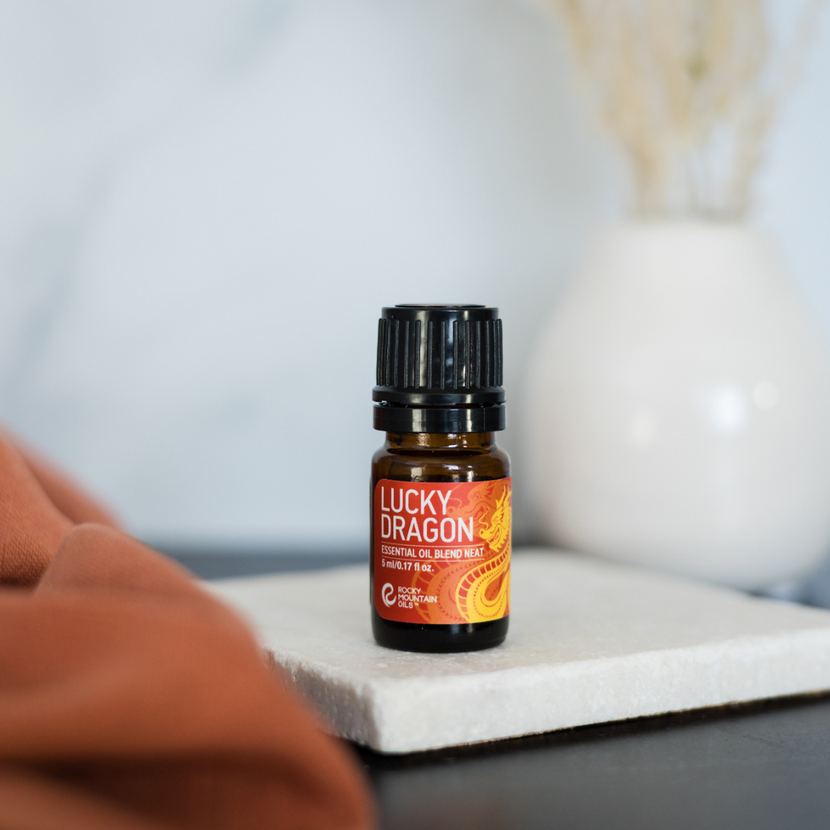 Lucky Dragon Essential Oil Blend