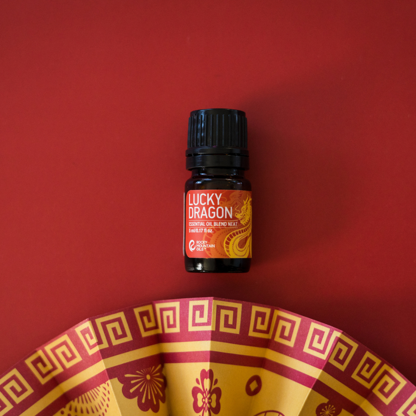 Lucky Dragon Essential Oil Blend