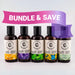 Premium Massage Oils Bundle