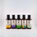 Premium Massage Oils Bundle