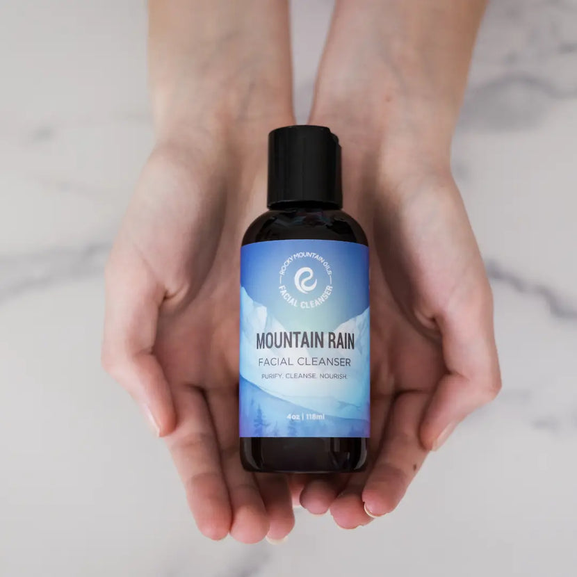 Mountain Rain Facial Cleanser