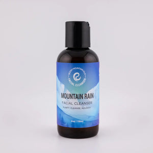 Mountain Rain Facial Cleanser, Rocky Mountain Oils