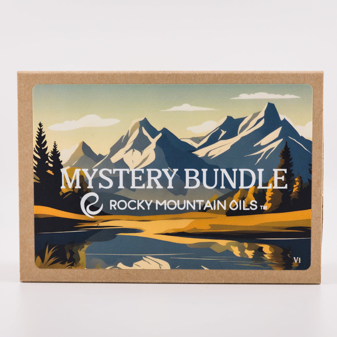 Mystery Bundle by Rocky Mountain Oils