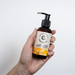 Orange Massage Oil
