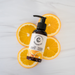 Orange Massage Oil