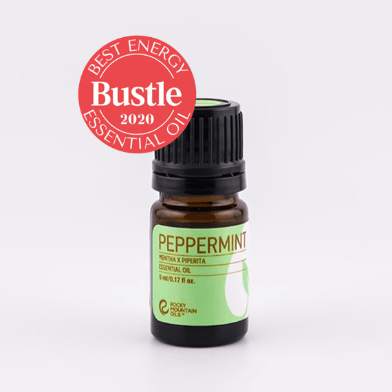 Peppermint Essential Oil - 5ml - Rocky Mountain Oils