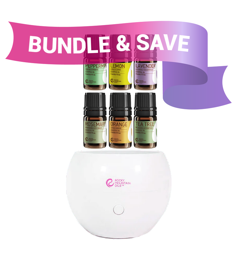 Essential Oil Diffuser Kit