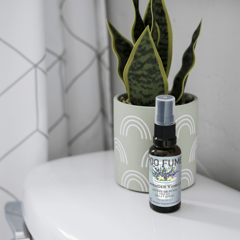 Poo Fume Toilet Spray