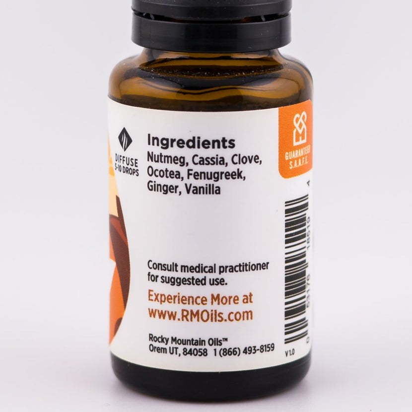 Pumpkin Pie Essential Oil Blend