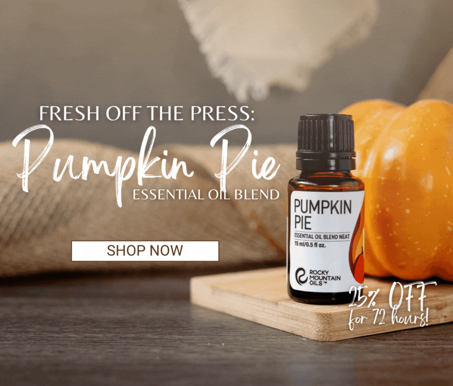 Pumpkin Pie New Launch