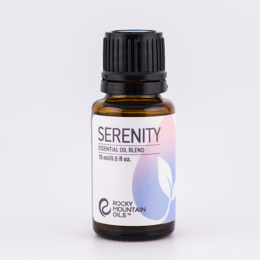 Serenity Essential Oil Blend