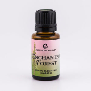 Enchanted Forest Essential Oil Blend - 15ml - Rocky Mountain Oils