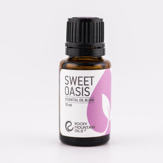 Sweet Oasis Essential Oil Blend