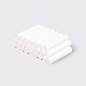 Aroma Inhaler Replacement Wicks - 24 Pack 