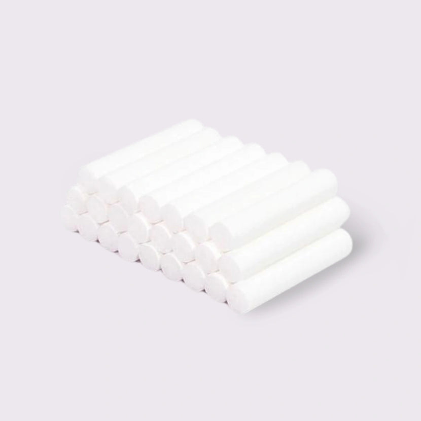 Aroma Inhaler Replacement Wicks - 24 Pack