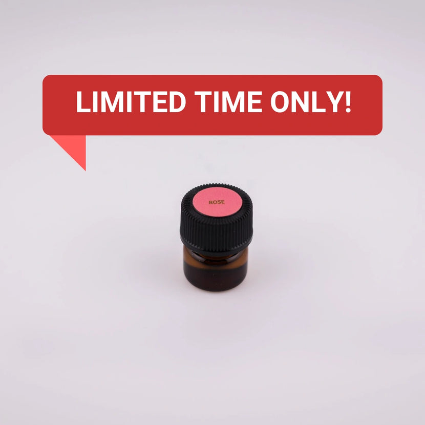 Rose Essential Oil