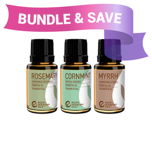 Summer Beauty Kit Essential Oil | Rocky Mountain Oils