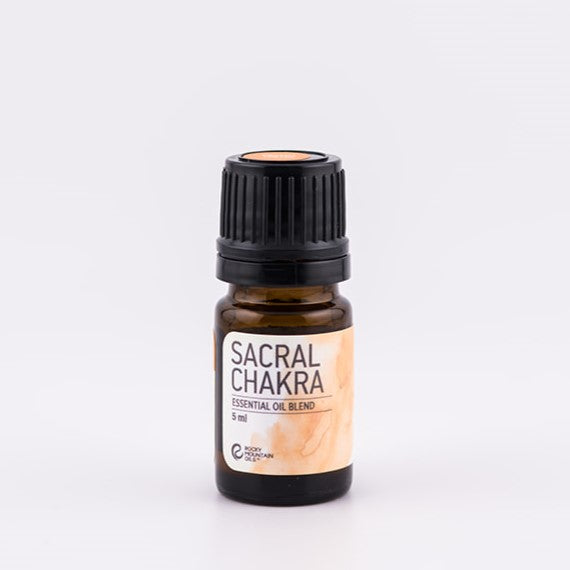 Sacral Chakra Essential Oil Blend 5ml