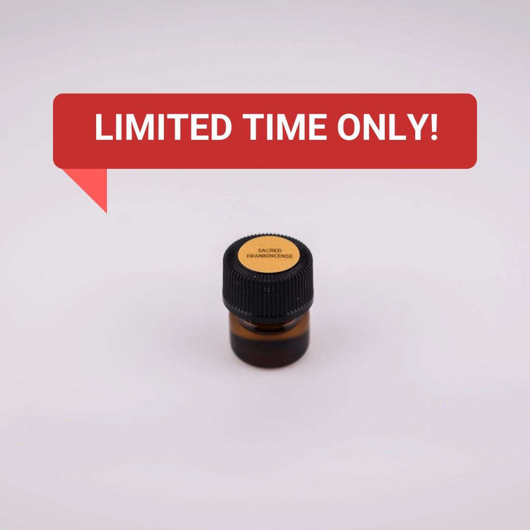 Sacred Frankincense Essential Oil