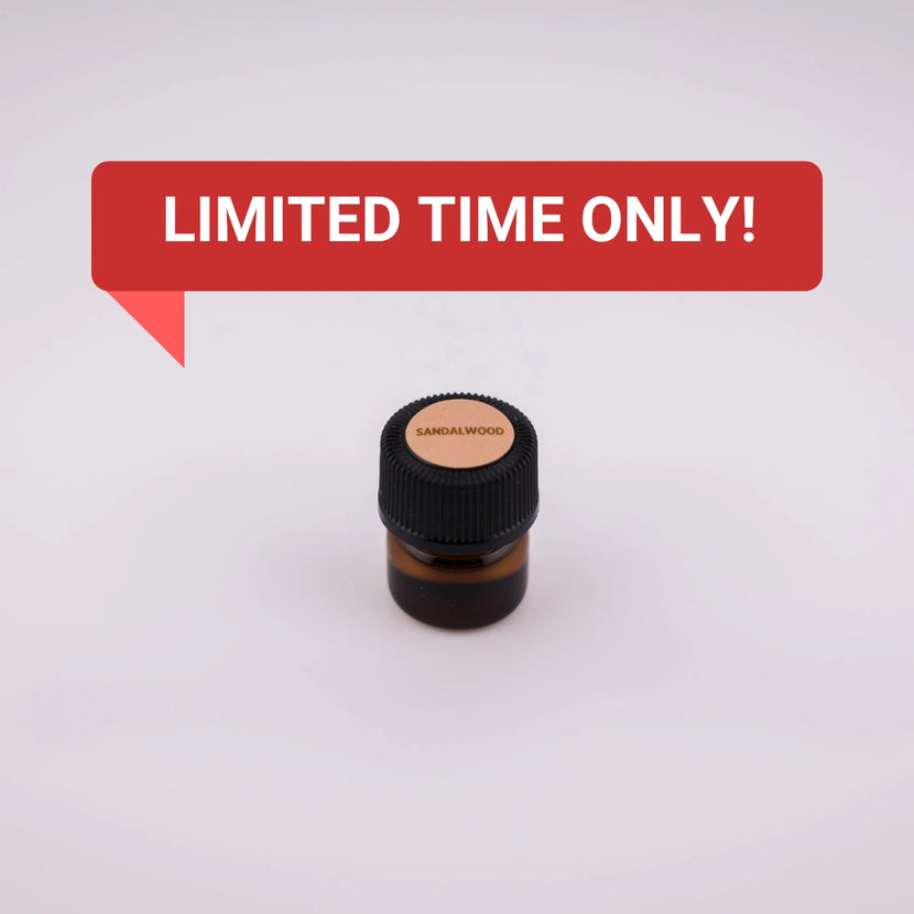 Sandalwood Essential Oil