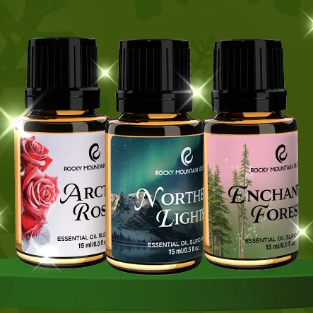 Arctic Northern Forest Trio Bundle