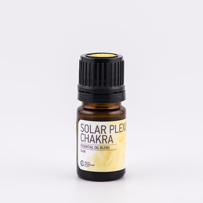 Solar Plexus Chakra - 5ml